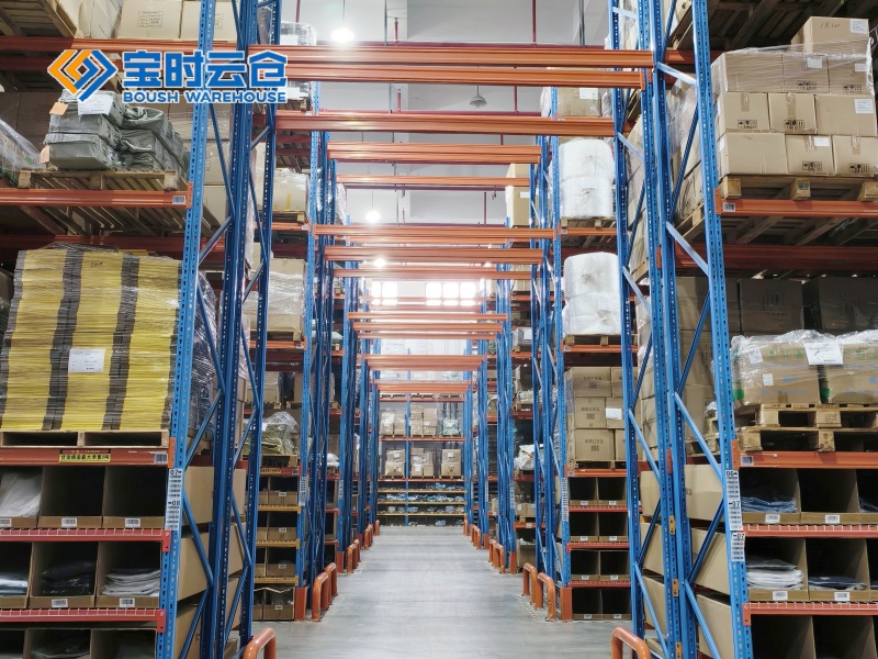 太仓小家电仓储托管
