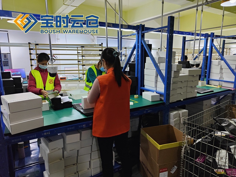 太仓奢侈品云仓发货
