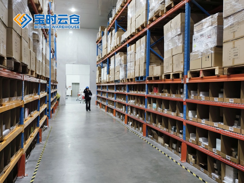 太仓大健康产品仓储外包