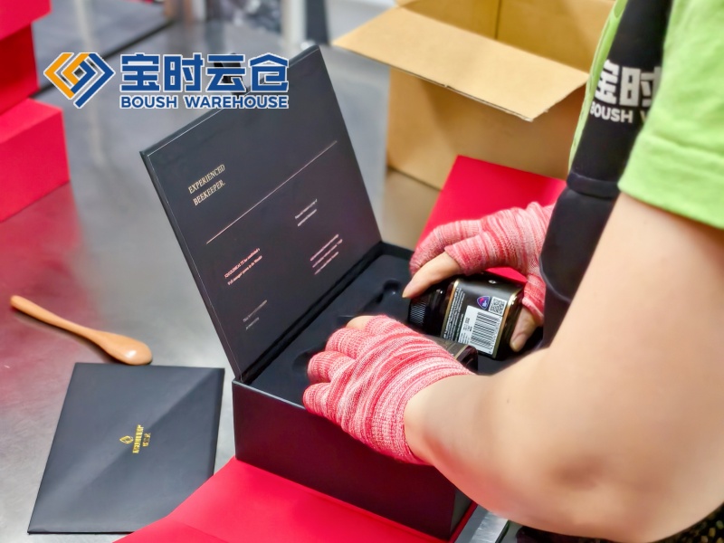 太仓进口食品云仓托管案例