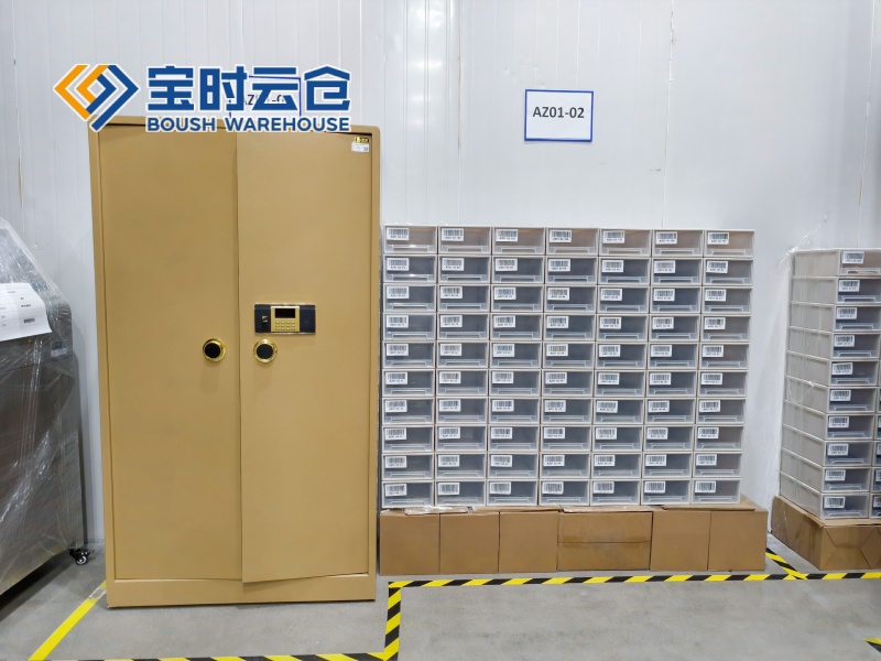 太仓奢侈品仓储托管案例（汤姆福特）